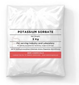FCC Grade Potassium Sorbate Chemical