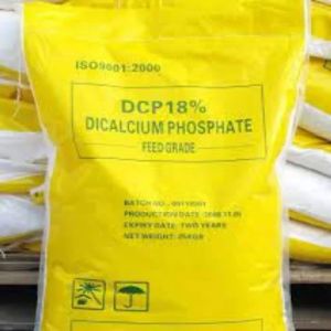 Feed Grade DI Calcium Phosphate