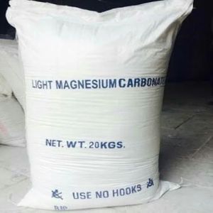 Light Magnesium Carbonate