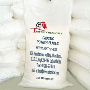 Potassium Hydroxide Flakes