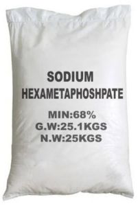 Sodium Hexameta Phosphate