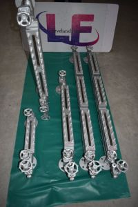 Boiler Drum Level Gauge Glass-IBR Certified