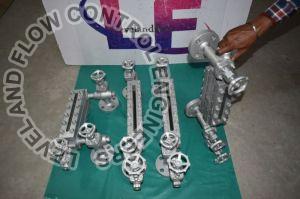 Boiler Drum Level Gauge Glass-IBR Certified