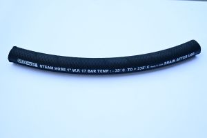 Steam Hose Single Wire