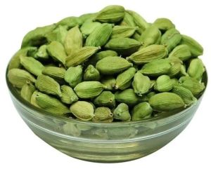 8mm Bold Green Cardamom Seeds