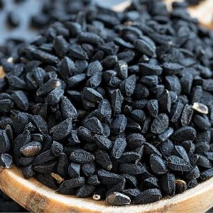 Dried Kalonji Seeds