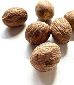 Dried Nutmeg
