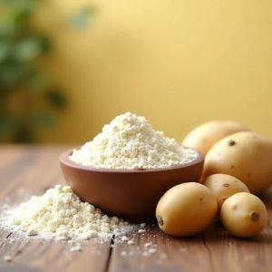 Dehydrated Potato Powder