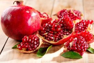 A Grade Mrudula Fresh Pomegranate