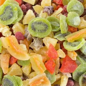 Dehydrated Mixed Fruits