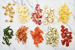 Dehydrated Mixed Vegetables