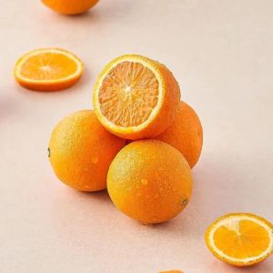 Fresh Organic Orange