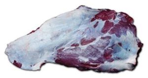 Frozen Buffalo Meat