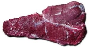 Frozen Buffalo Silverside Boneless Meat