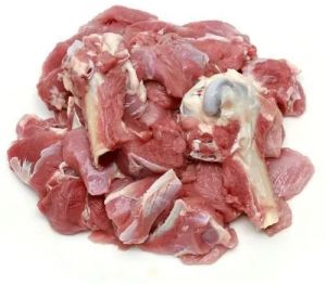 Frozen Halal Buffalo Meat