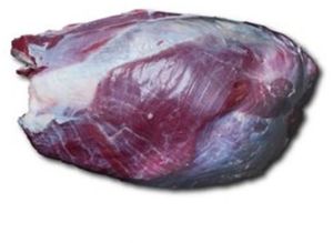 Frozen Halal Buffalo Meat Knuckle