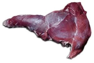 Frozen Halal Buffalo Striploin Meat