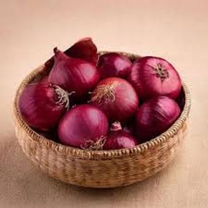 Fresh Red Onion