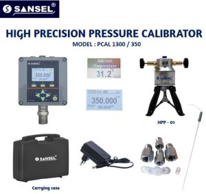 Differential Pressure Gauge Pcal 1300/350