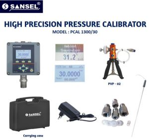 High Pressure Gauge