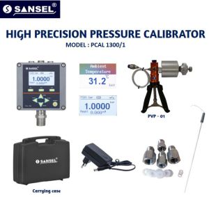 Pressure Calibrator