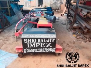 Road Paver Finisher