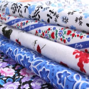 Cotton Flannel Fabric