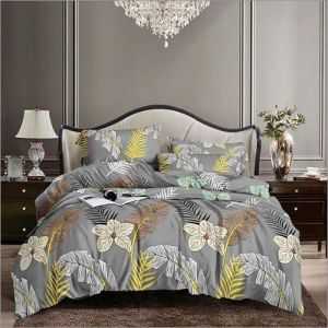 Printed Comforters Set