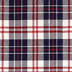 Yarn Dyed Flannel Fabrics