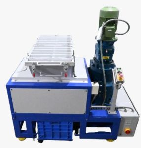 Hard Drive Shredding Machine