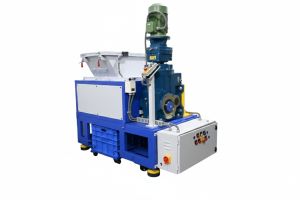 Hard Drive Shredding Machine