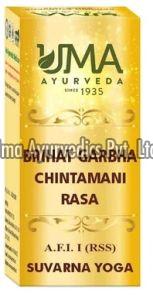 Brihat Garbha Chintamani Ras Ayurvedic Tablet