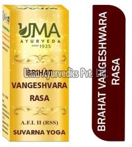 Brihat Vangeshwar Rasa 30 Tablet