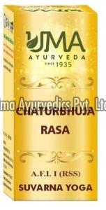 Chaturbhuj Rasa Ayurvedic Tablet