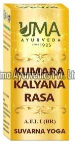 Kumar Kalyana Rasa Ayurvedic Tablets