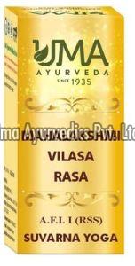 Maha Laxmivilasa Rasa Ayurvedic Tablet