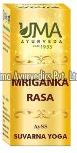 Mriganka Rasa 30 Ayurvedic Tablet