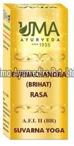 Purnachandra Rasa Ayurvedic Tablet