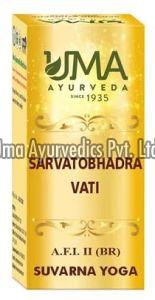 Sarvtobhadra Vati  Ayurvedic Tablets