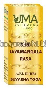 Shri Jaymangala Rasa Ayurvedic Tablets