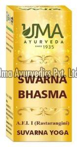 Swarna Bhasma Ayurvedic Tablet