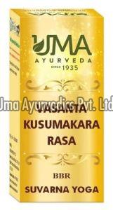 Vasanta Kusumakara Rasa Ayurvedic Tablet