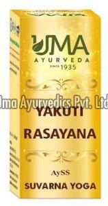Yakuti Rasaayana 30 Ayurvedic Tablets