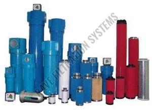 Compressed Air Filters 
