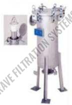 SS Filter Housing 