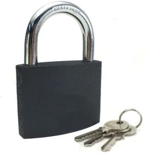 Cast Iron Padlock