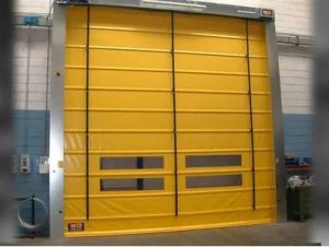High Speed Folding Doors