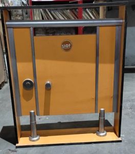Modular Toilet Cubicle Hardware