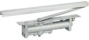 Silver Concealed Door Closer