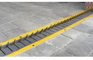 Spike Barriers